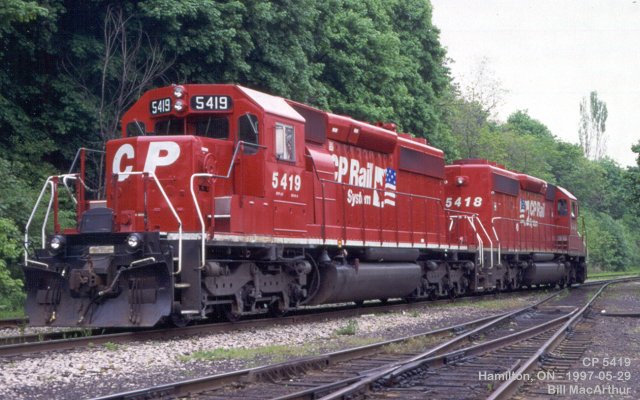 CP 5419