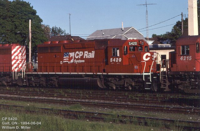 CP 5420