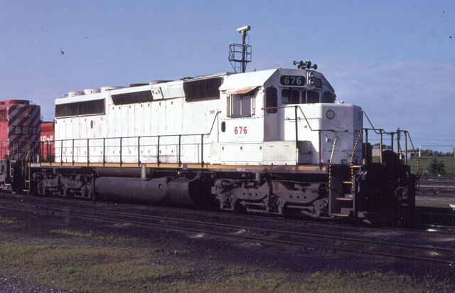 HLCX 676