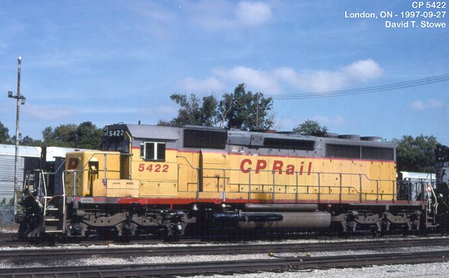 CP 5422