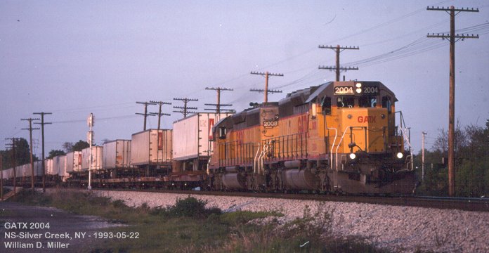 GATX 2004