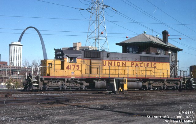 UP 4175
