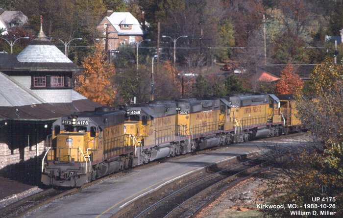 UP 4175