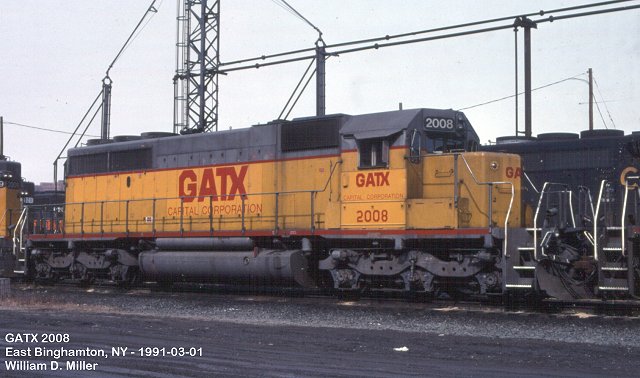 GATX 2008