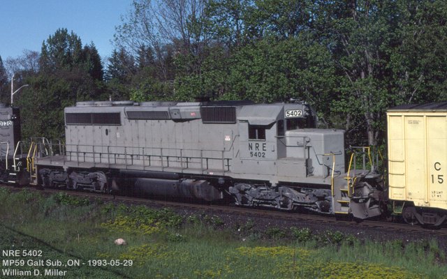 NRE 5402