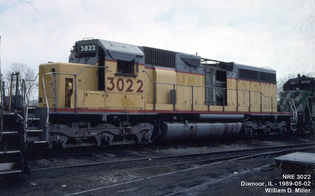 NRE 3022
