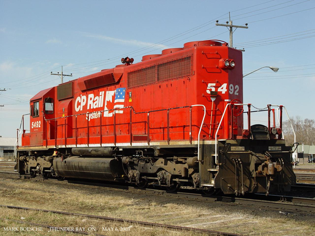 CP 5492