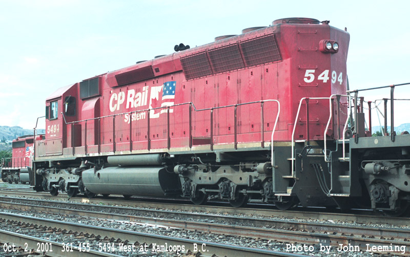 CP 5494