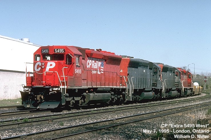 CP 5495