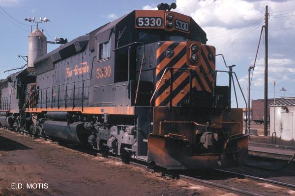DRGW 5330