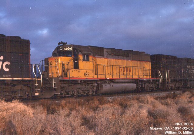 NRE 3004