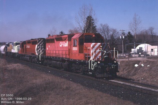 CP 5500