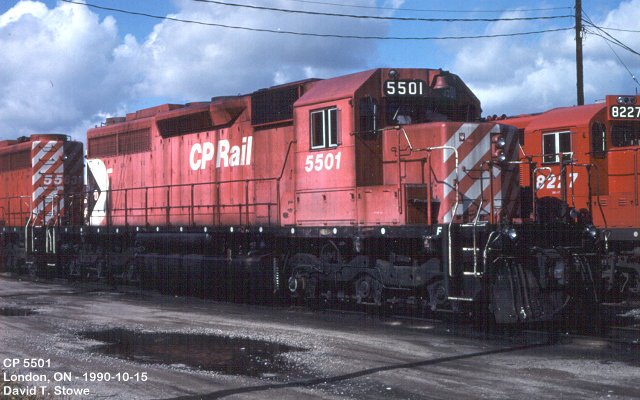 CP 5501