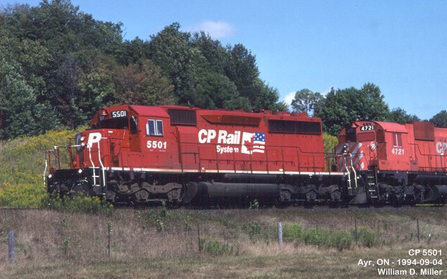 CP 5501