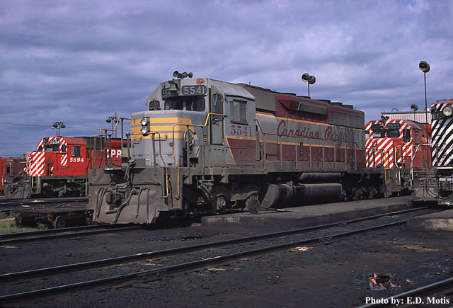 CP 5541