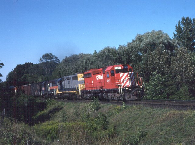 CP 5541