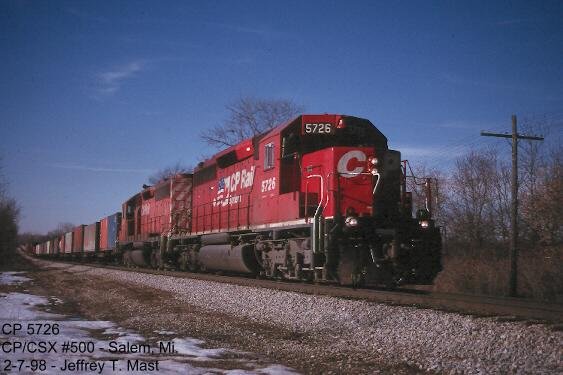 CP 5726
