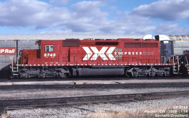 CP 5745