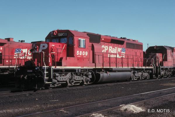 CP 5809