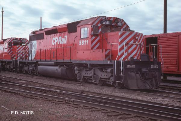 CP 5811