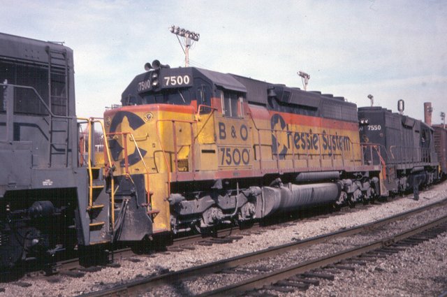 B&O 7500