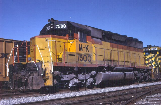 MK 7500