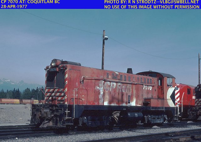 CP 7070
