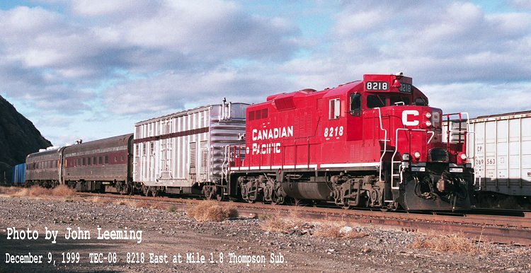CP 8218