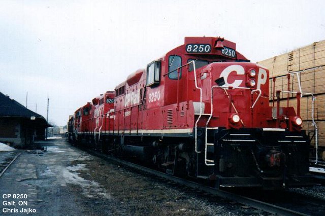 CP 8250