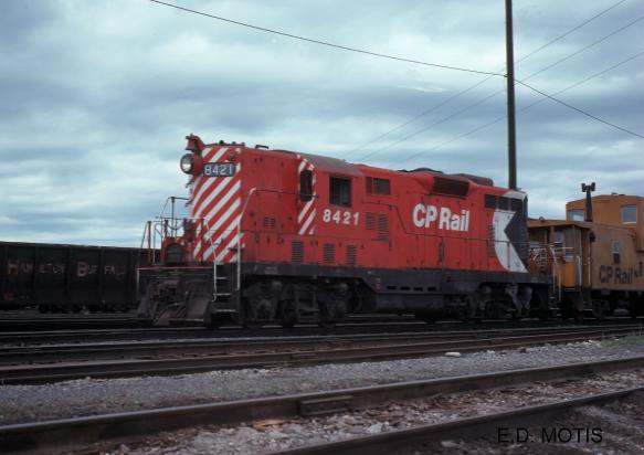 CP 8421