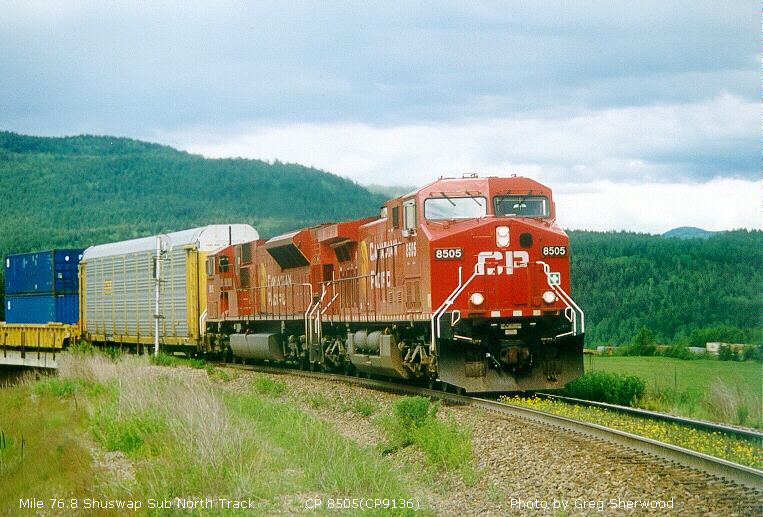 CP 8505