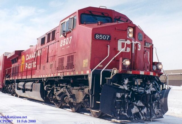 CP 8507