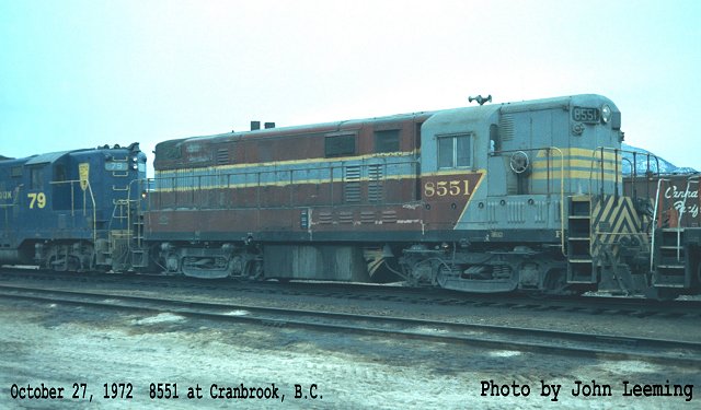 CP 8551