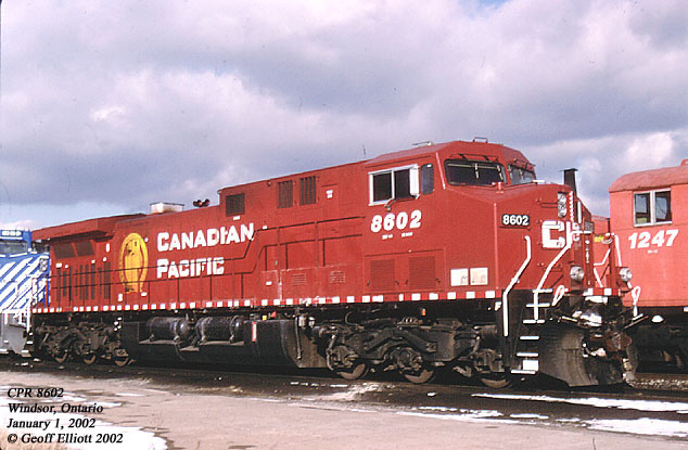 CP 8602
