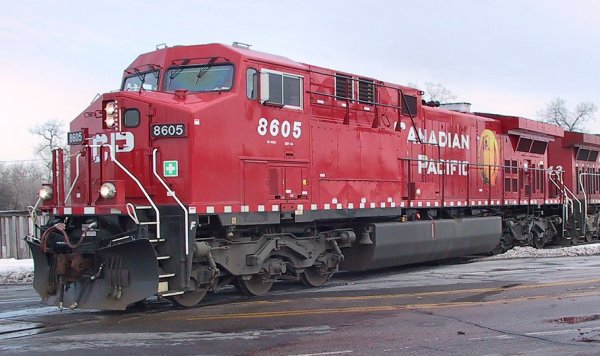 CP 8605