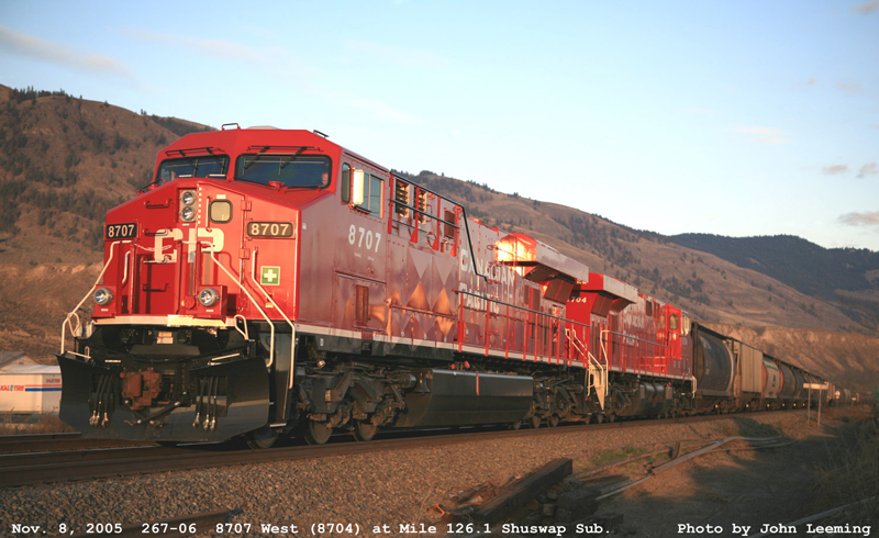CP 8707