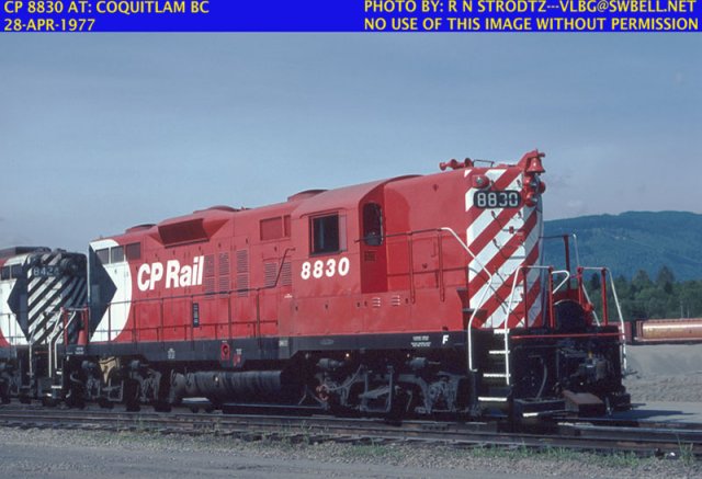 CP 8830