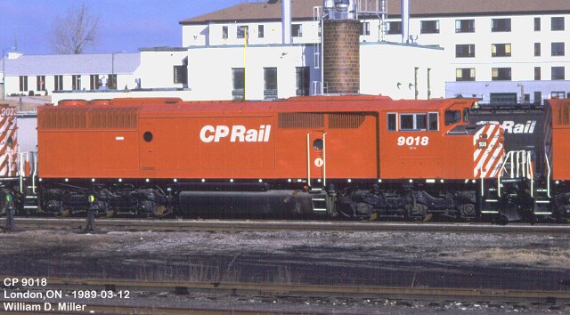 CP 9018