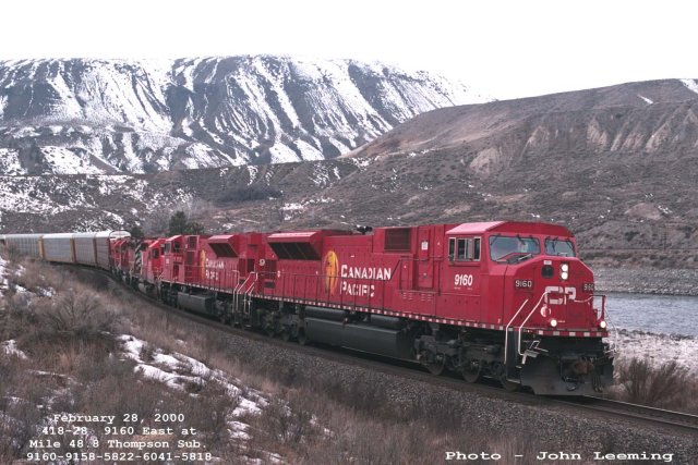 CP 9160