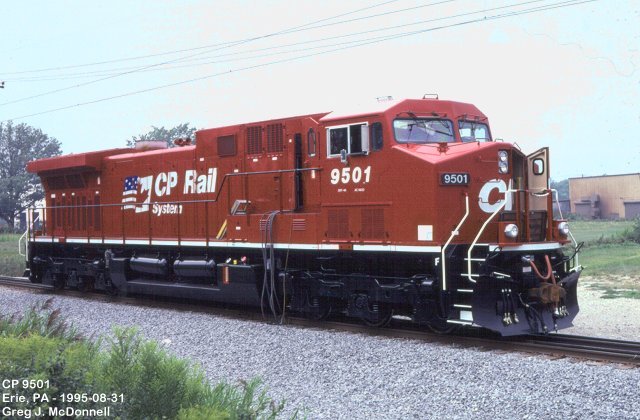 CP 9501
