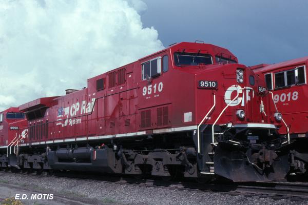 CP 9510