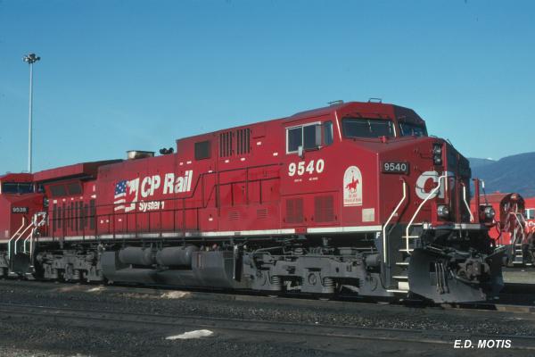 CP 9540