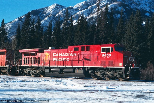 CP 9600