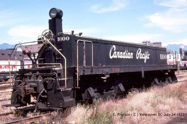 CP B100