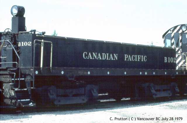 CP B102