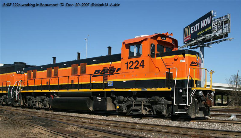 BNSF 1224