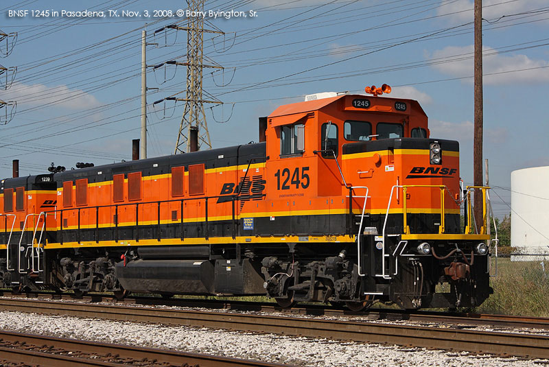 BNSF 1245