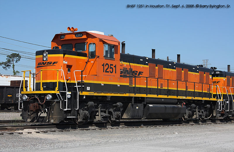 BNSF 1251
