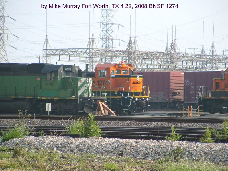 BNSF 1271