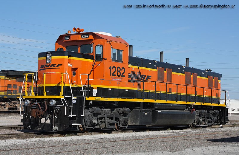 BNSF 1271